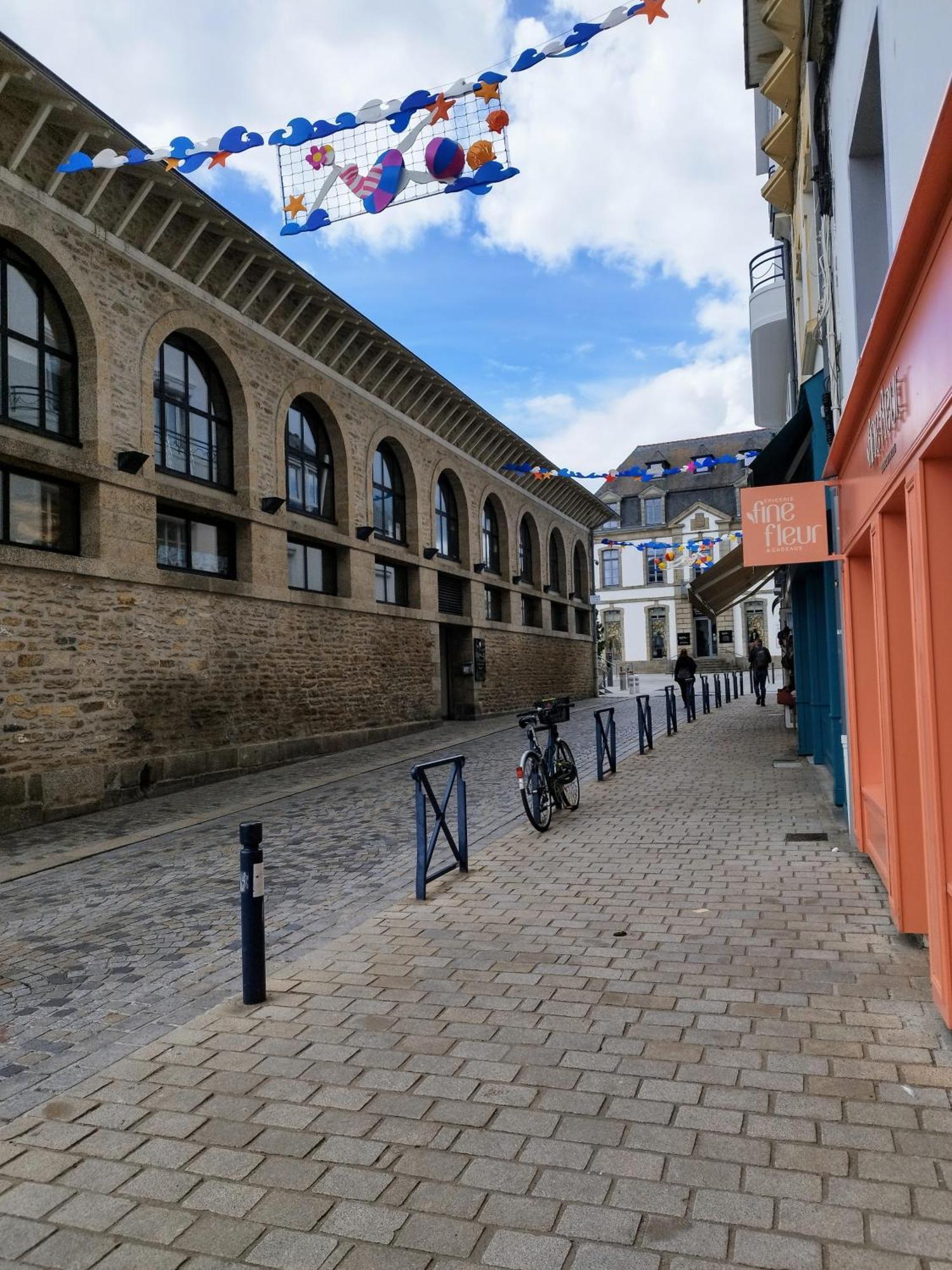 Les Reflets De Rivage Avec Garage Privatif - 350M Plage Concarneau Ngoại thất bức ảnh