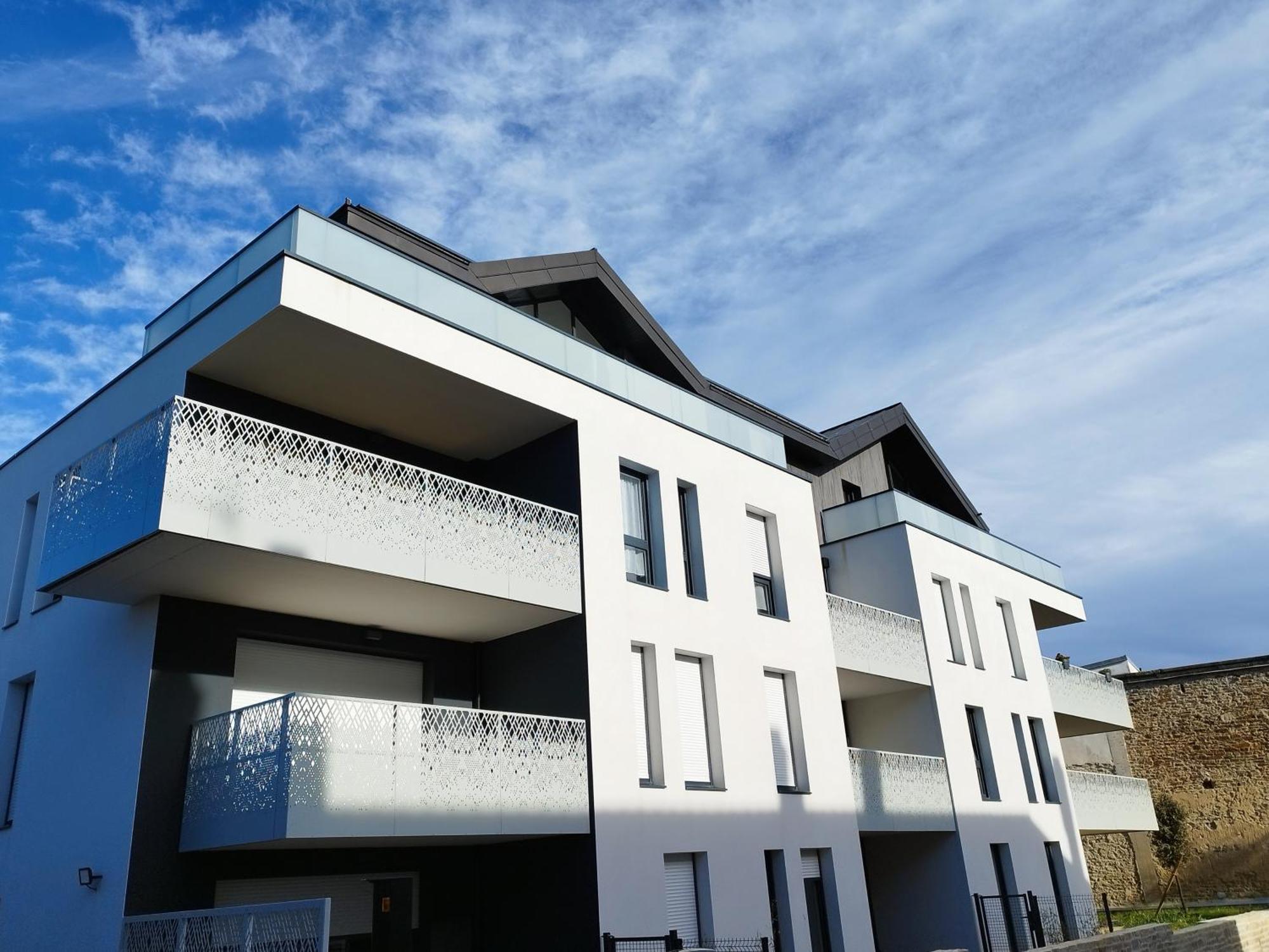 Les Reflets De Rivage Avec Garage Privatif - 350M Plage Concarneau Ngoại thất bức ảnh