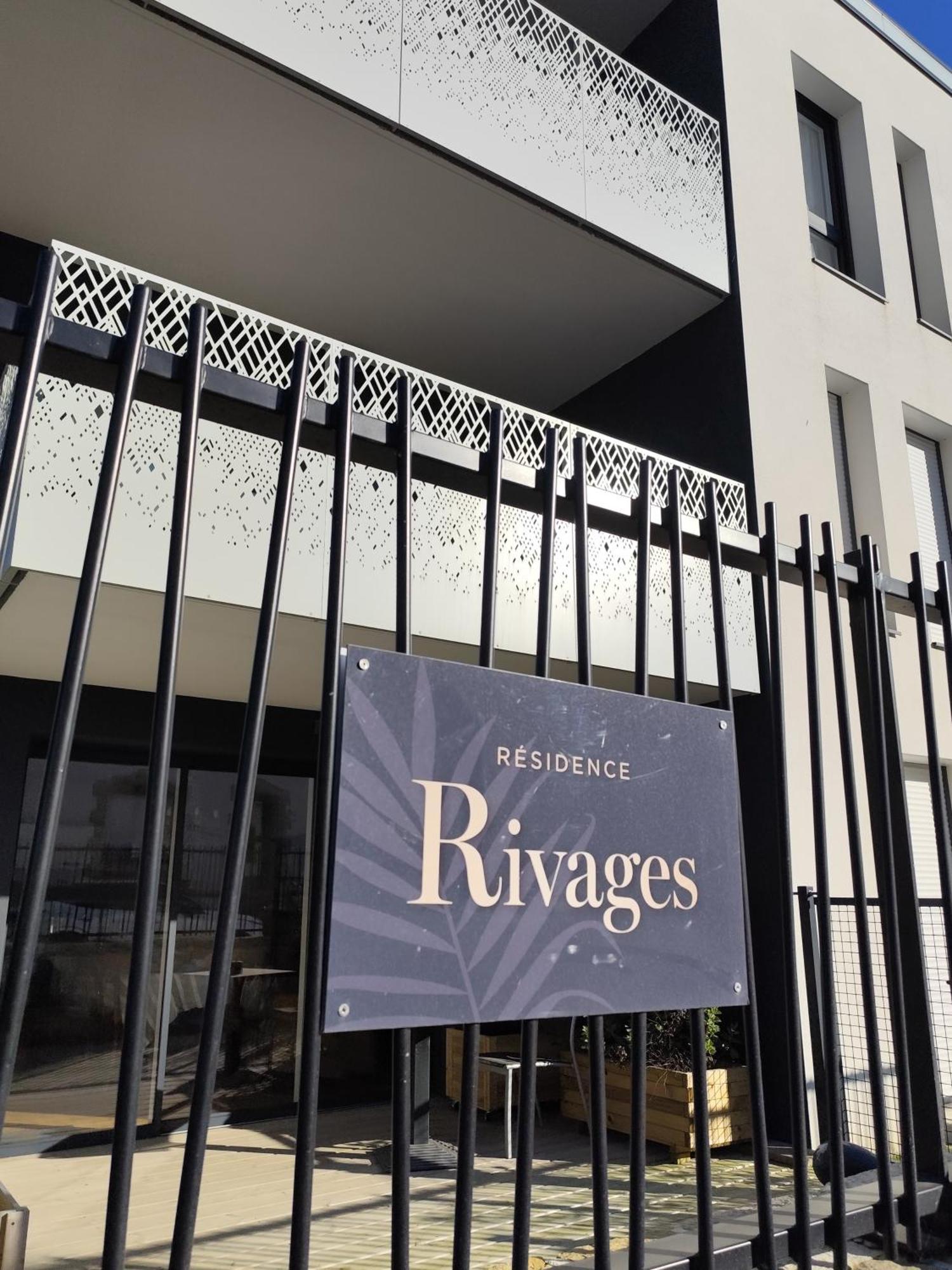 Les Reflets De Rivage Avec Garage Privatif - 350M Plage Concarneau Ngoại thất bức ảnh